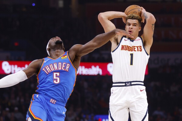 Nuggets next clearance game
